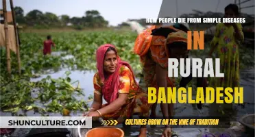 Silent Killers: How Simple Diseases Claim Lives in Rural Bangladesh