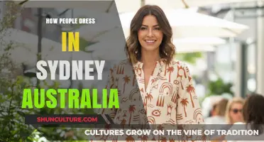 Sydney Style Secrets: Unveiling Australia's Coastal Fashion Trends