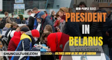 Belarus' Presidential Election Process Explained