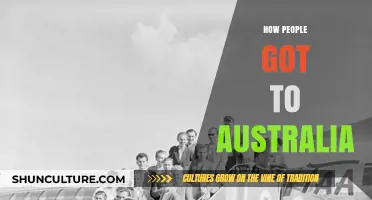The Migration Story: How People Settled Australia