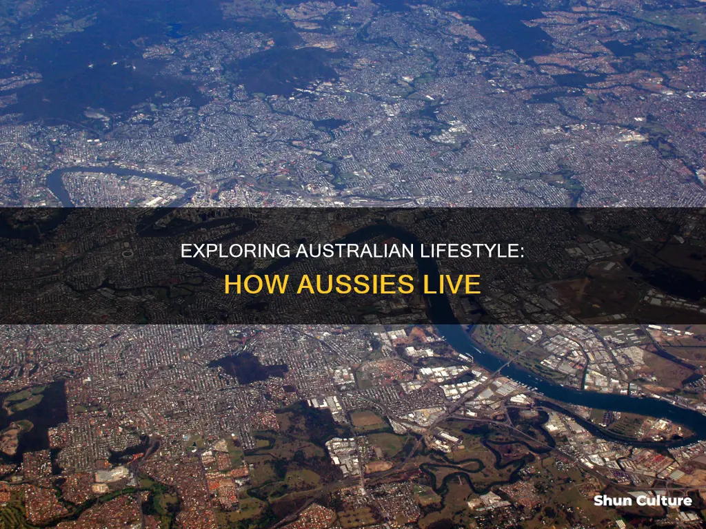 how people live in australia