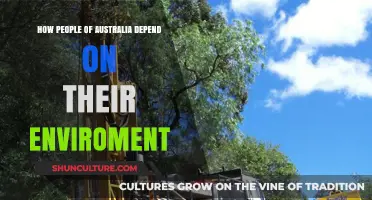 Australian Lifestyle: Shaped by Nature's Bounty