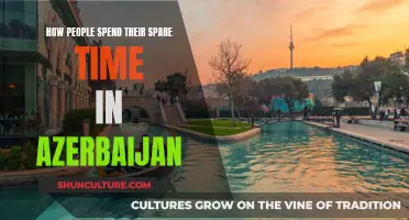 Exploring Leisure Activities in Azerbaijan's Vibrant Culture