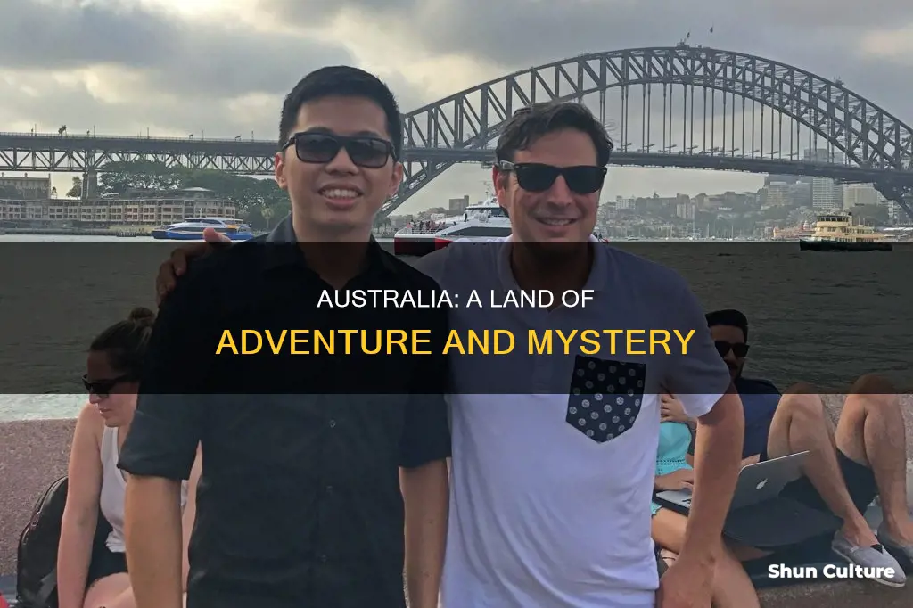 how people think australia is