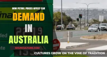 Petrol Prices: Impact on Australia's Car Demand