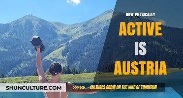 Austria's Active Lifestyle: Unlocking the Secrets of a Healthy Nation