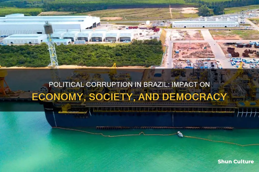 how political corruption affects brazil essay