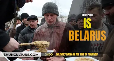 Belarus: A Country Plagued by Poverty