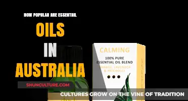 Essential Oils: Australia's Growing Interest