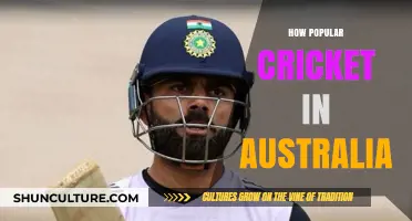Cricket's Cultural Significance in Australia