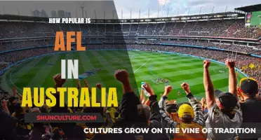 AFL: Australia's Sporting Obsession?