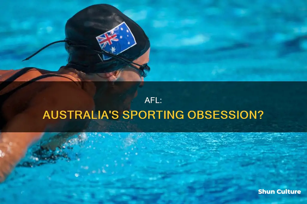 how popular is afl in australia