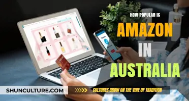 Amazon's Popularity in Australia: A Comprehensive Overview