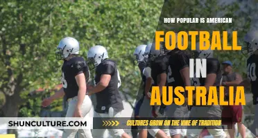 American Football in Australia: A Growing Sport?