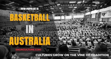 Basketball's Popularity in Australia: A Rising Sport?