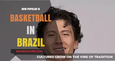 Basketball's Rising Popularity in Brazil: A Cultural and Sports Phenomenon