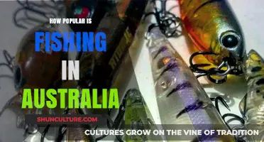 Fishing in Australia: A Popular Pastime