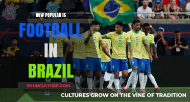 Brazil's Football Fever: Unmatched Passion and Global Influence Explored