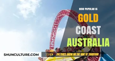 Gold Coast Australia: A Popular Paradise
