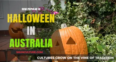 Halloween in Australia: A Growing Trend?