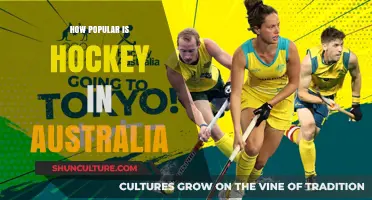 Hockey Down Under: Australia's Interest in Ice Hockey