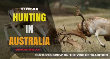 Hunting in Australia: A Popular Pastime?