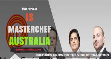 MasterChef Australia: A Global Cooking Sensation