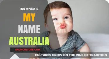 Name Popularity in Australia: Trends and Insights