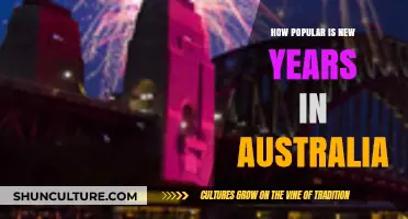 Celebrating New Year's Eve in Australia: A Cultural Phenomenon Down Under