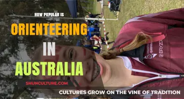 Orienteering in Australia: A Growing Sport