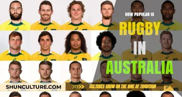 Rugby's Popularity in Australia: A Cultural Phenomenon
