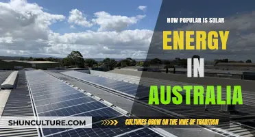 Solar Energy in Australia: A Growing Trend