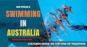 Swimming in Australia: A Popular Pastime