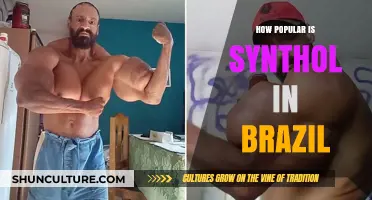 Synthol Use in Brazil: Popularity, Trends, and Cultural Impact