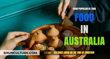 The Thai Food Craze in Australia