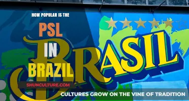 PSL's Rising Popularity in Brazil: A Cultural Phenomenon Explored