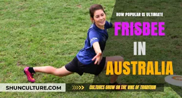 The Ultimate Sport: Australia's Frisbee Scene