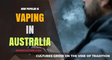 Vaping in Australia: A Growing Trend?