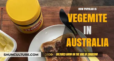 Vegemite: Australia's Most Iconic Spread
