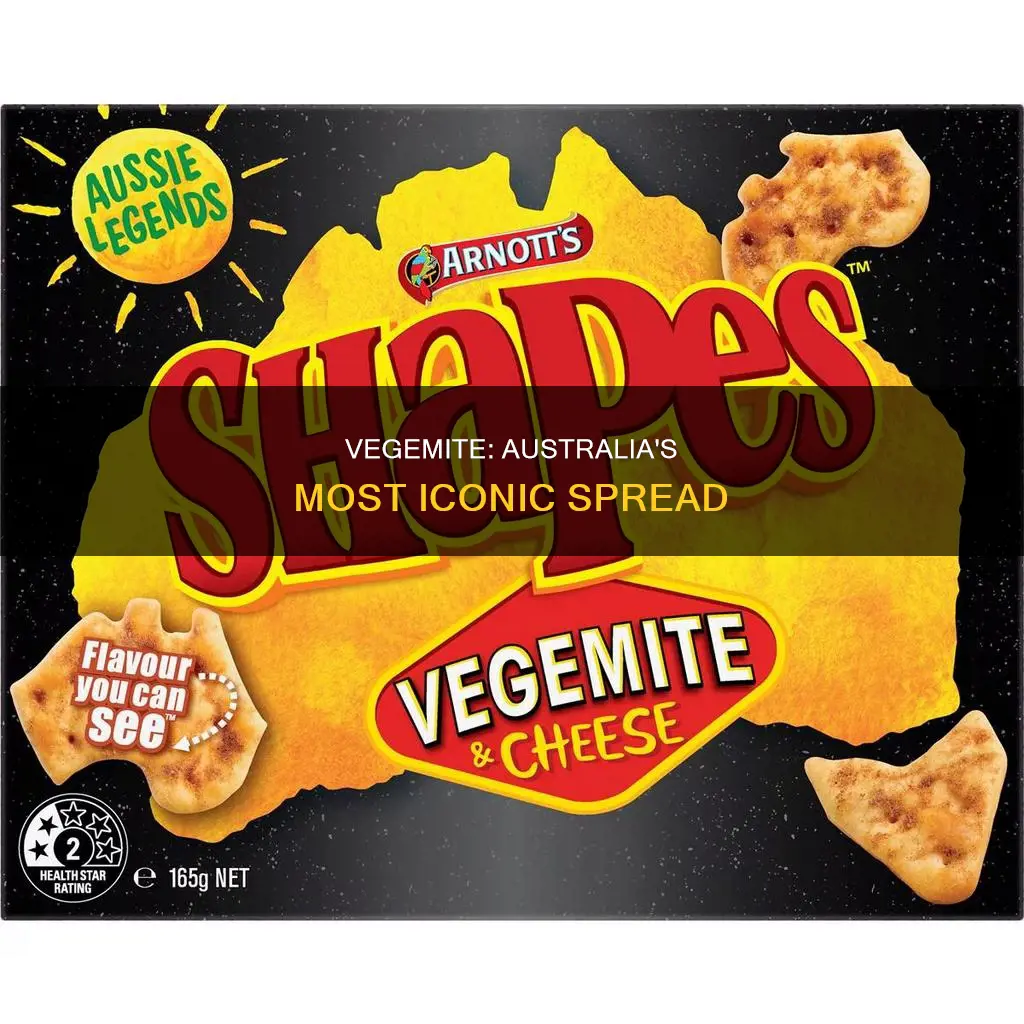 how popular is vegemite in australia