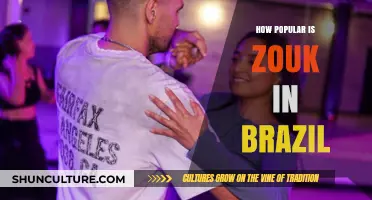 Zouk's Rising Popularity in Brazil: A Cultural Dance Phenomenon