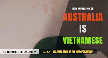 Vietnamese Migration: Australia's Population Diversity