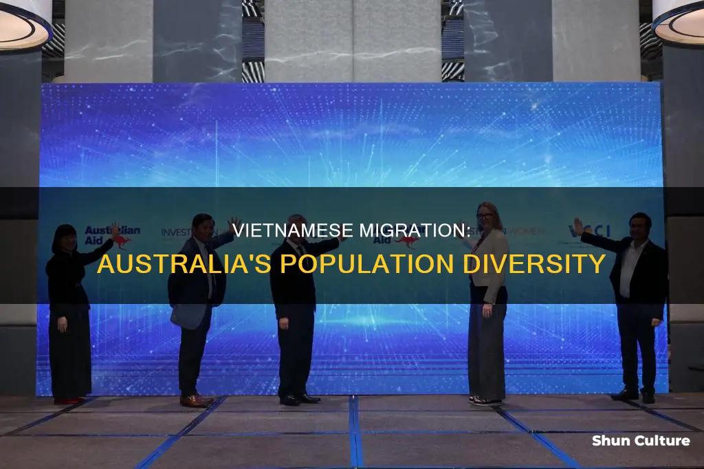 how population of australia is vietnamese