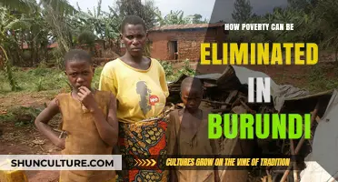 Empowering Burundi: A Pathway to Poverty Elimination