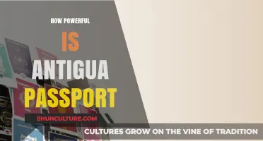 Unlocking Global Opportunities: The Surprising Power of Antigua's Passport