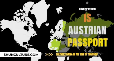 Unlocking Global Access: The Power of the Austrian Passport