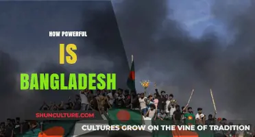 Bangladesh's Rising Power: Economic, Cultural, and Strategic Influence Explored