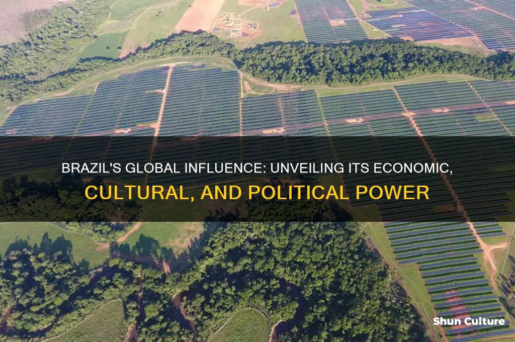 how powerful is brazil