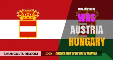 The Rise and Fall of Austria-Hungary: A Powerful Empire