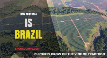 Brazil's Global Influence: Unveiling Its Economic, Cultural, and Political Power